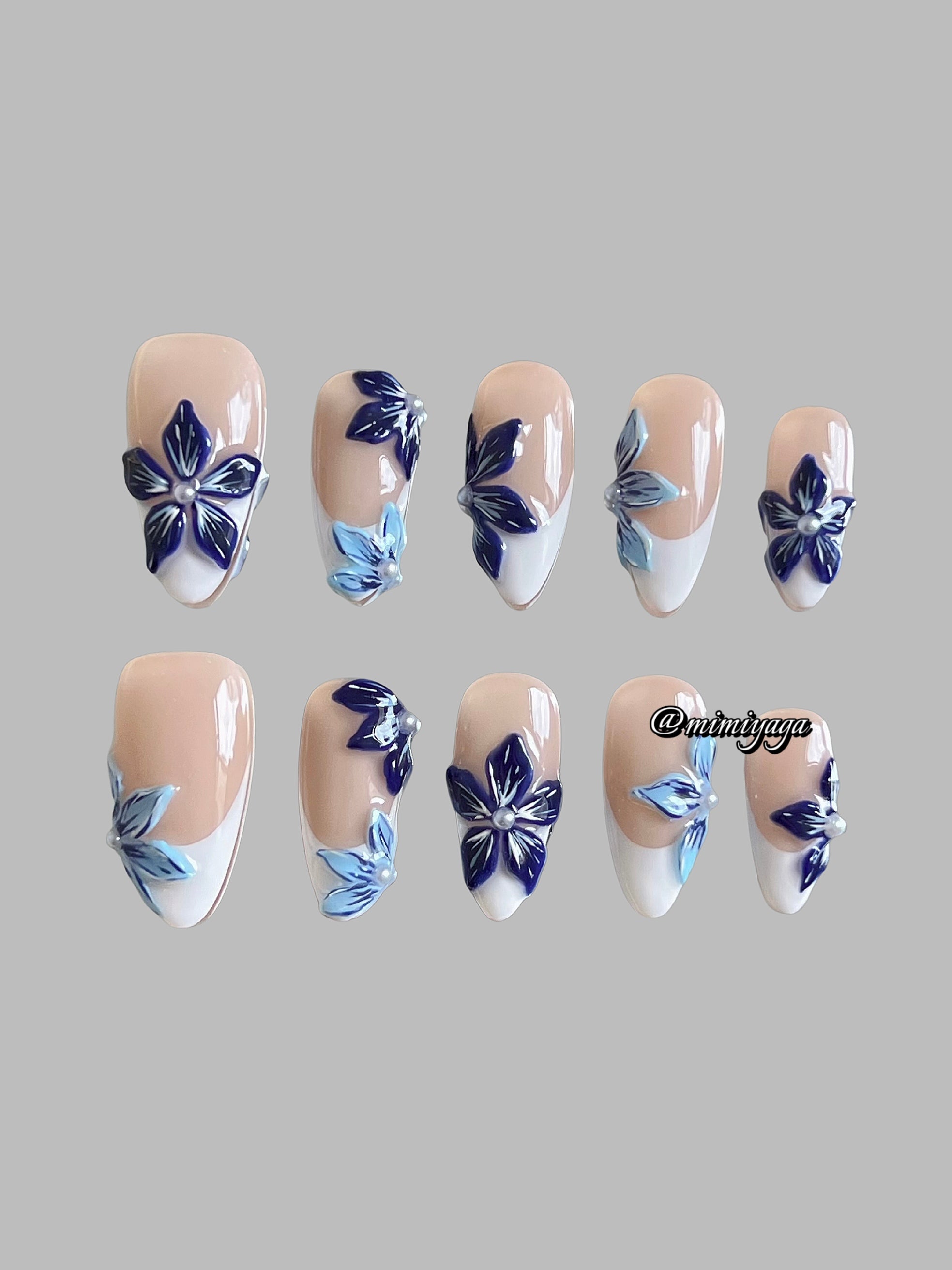 Midnight Blossom