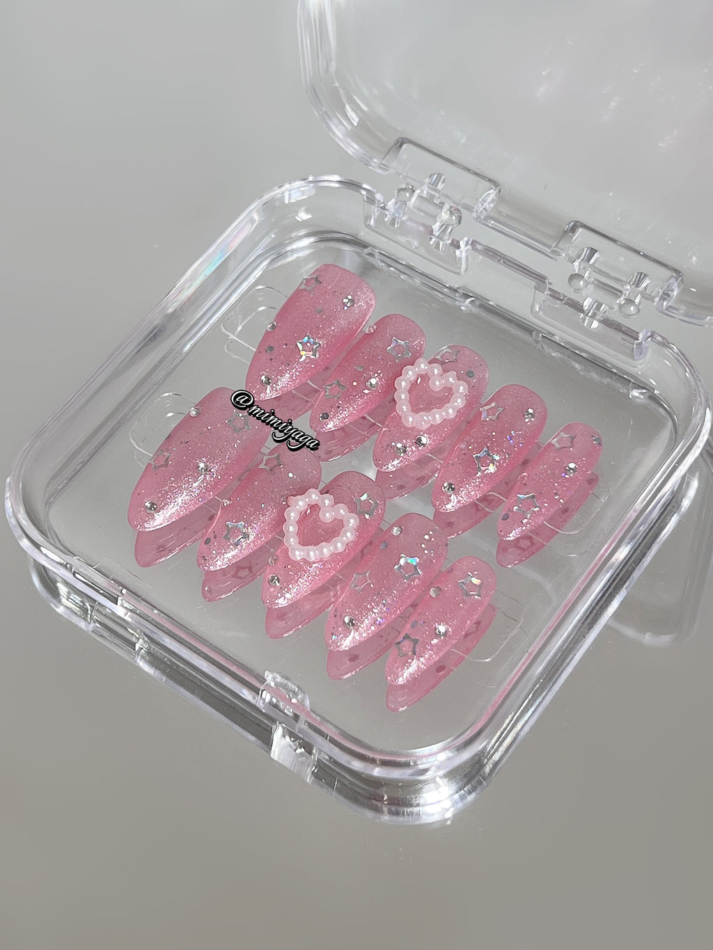 Pink Heartbeat