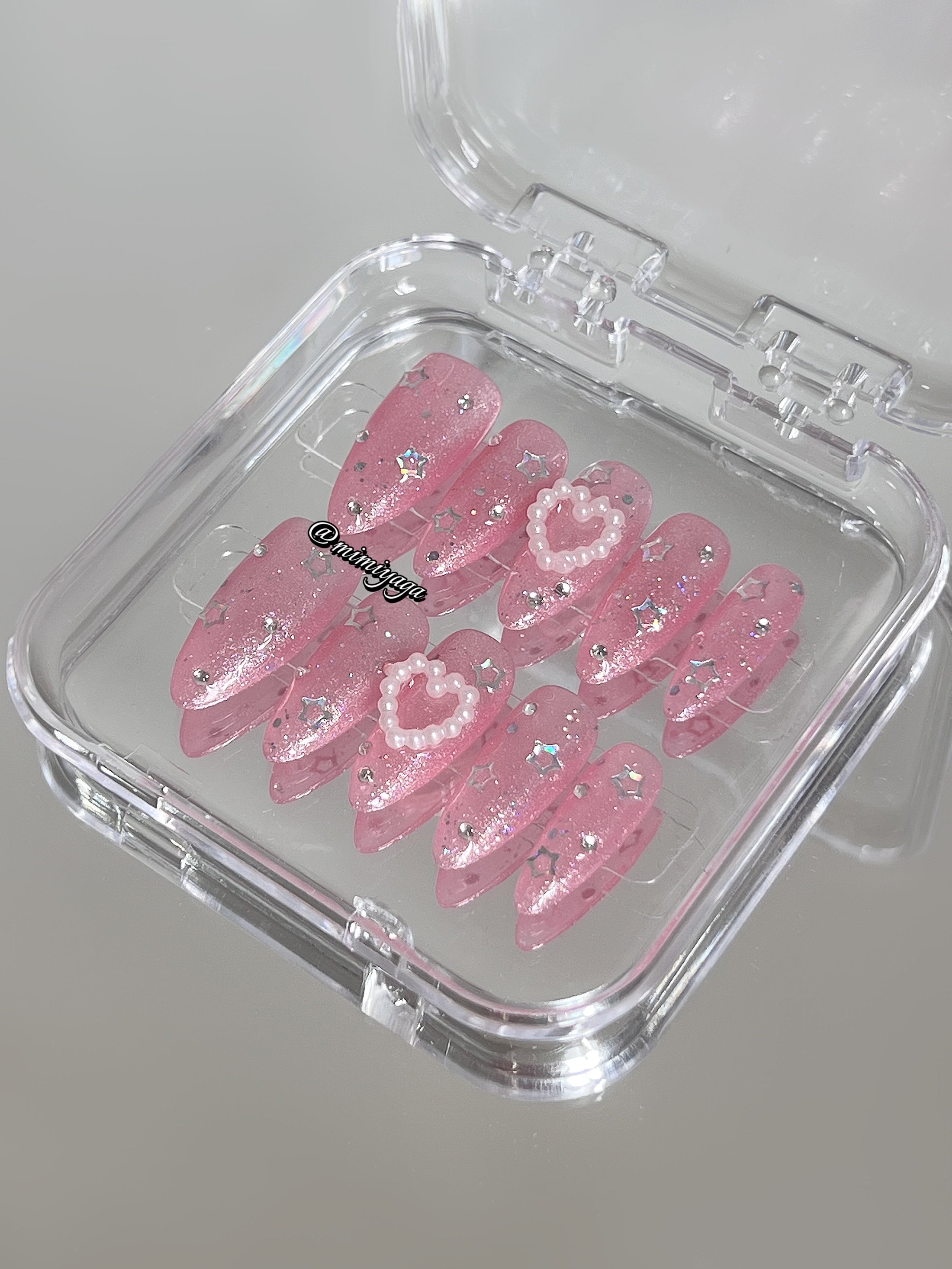 Pink Heartbeat