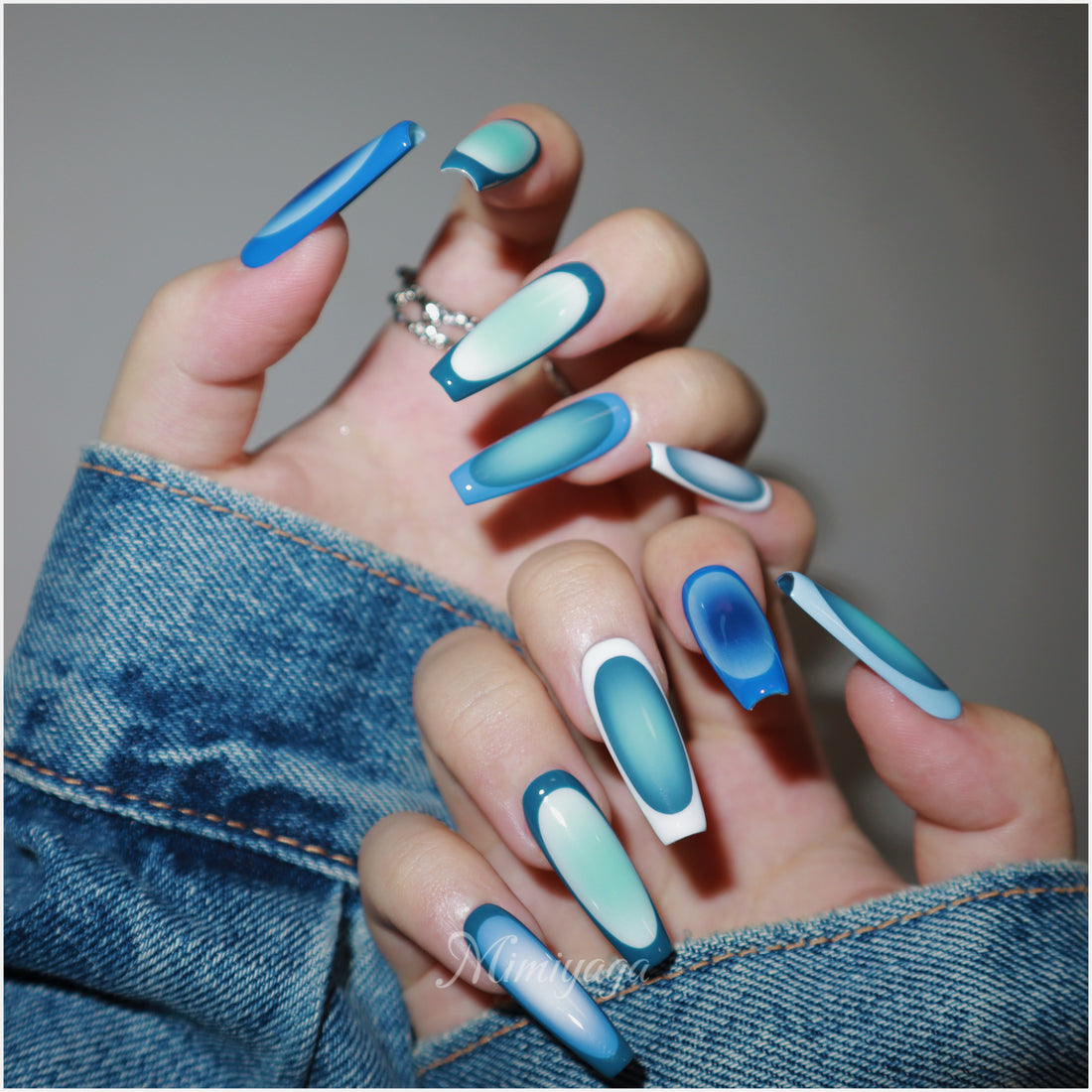 Blue Frequency