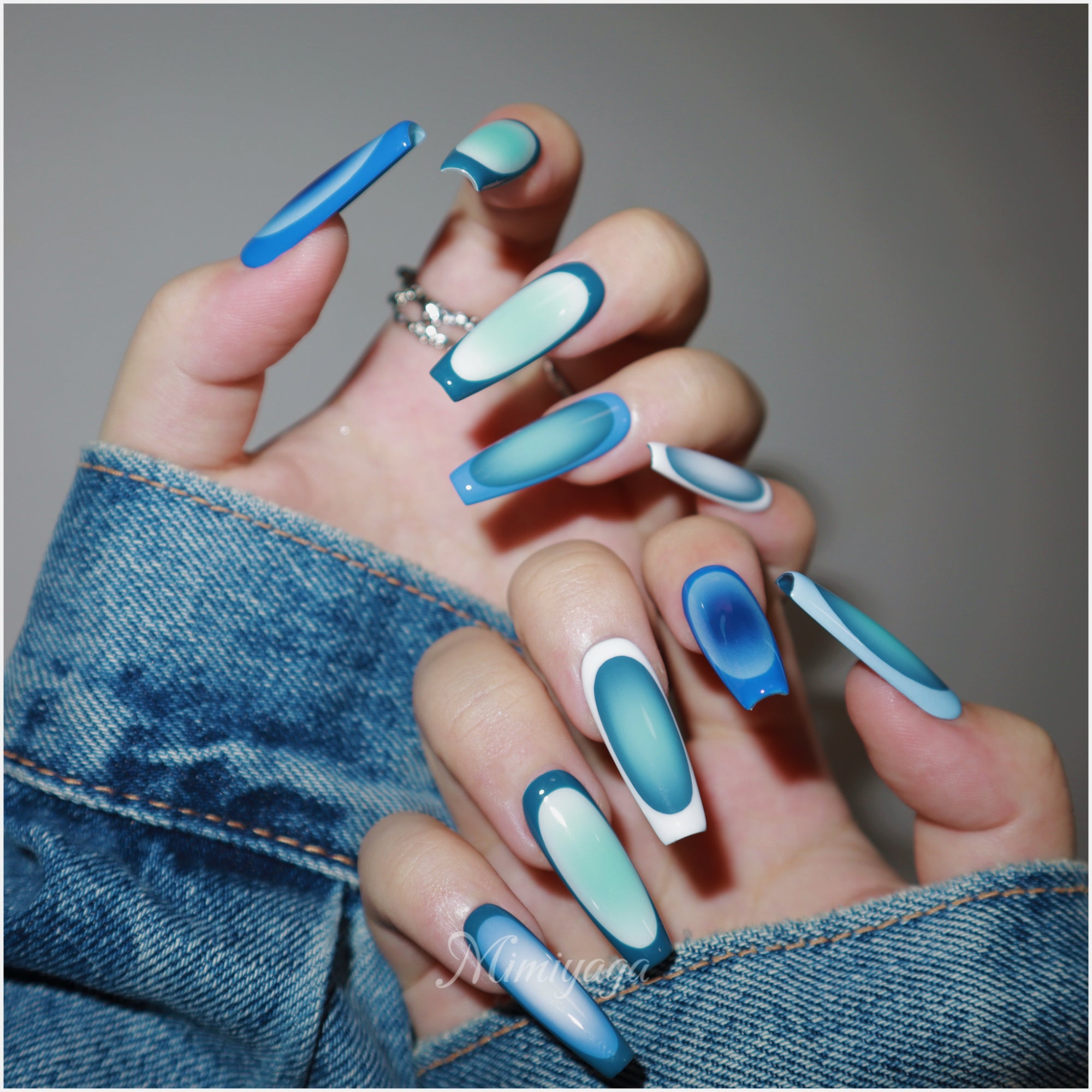 Blue Frequency