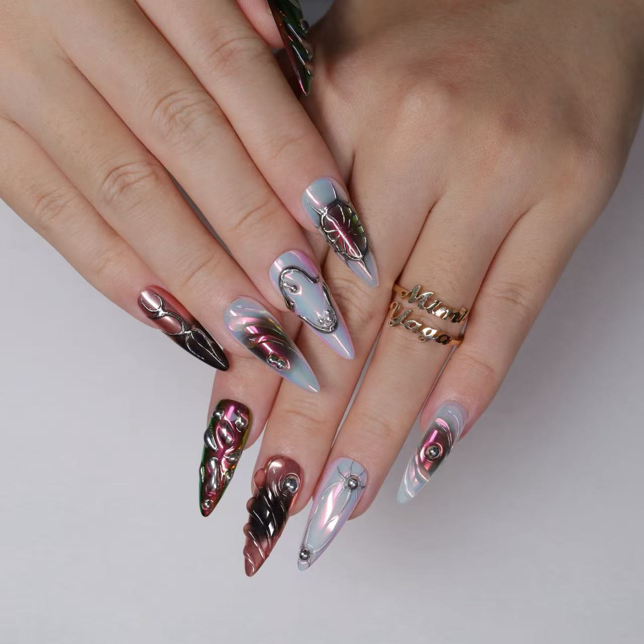 Opal Alloy