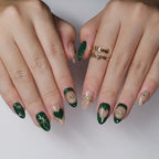 Emerald Locket