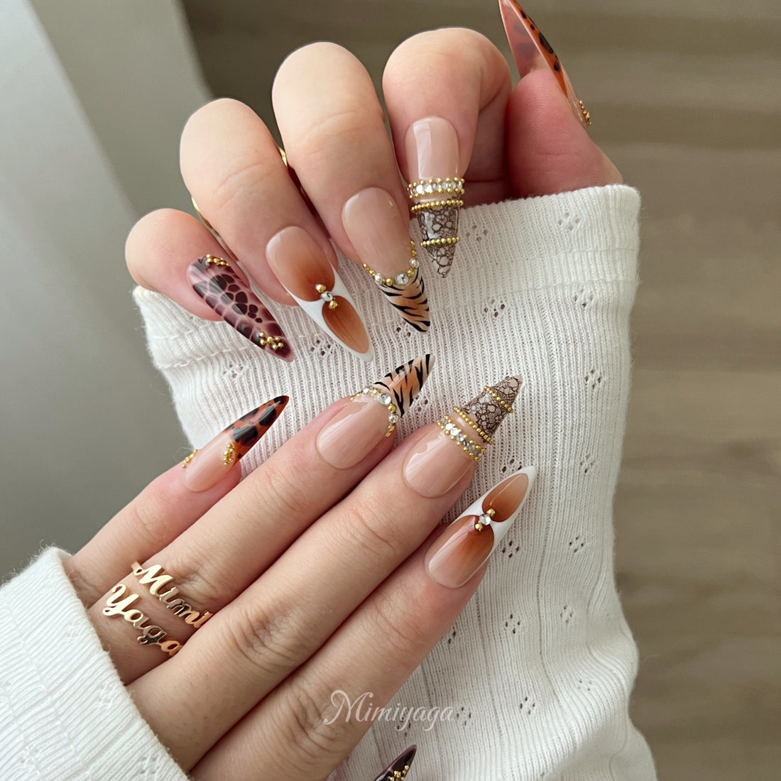 Savage Lace