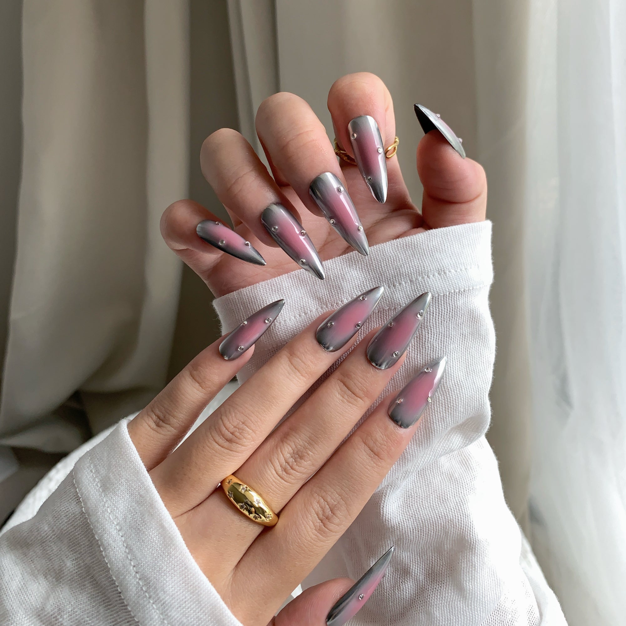 Chrome Blush