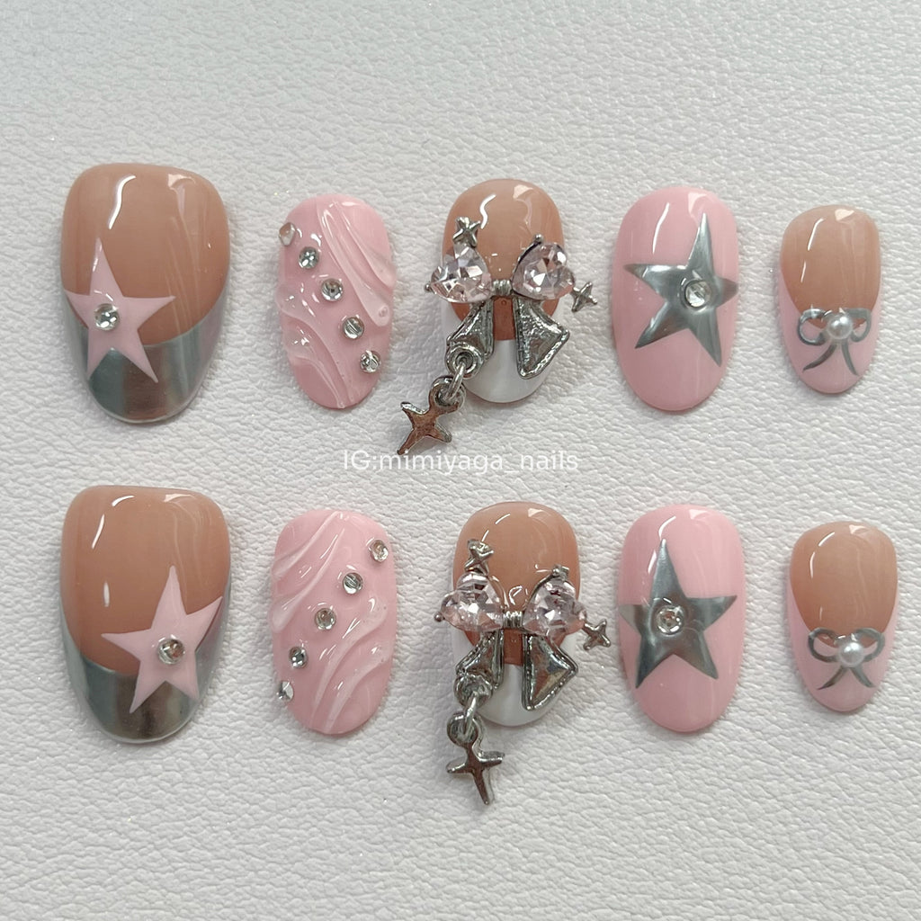 PINK STAR