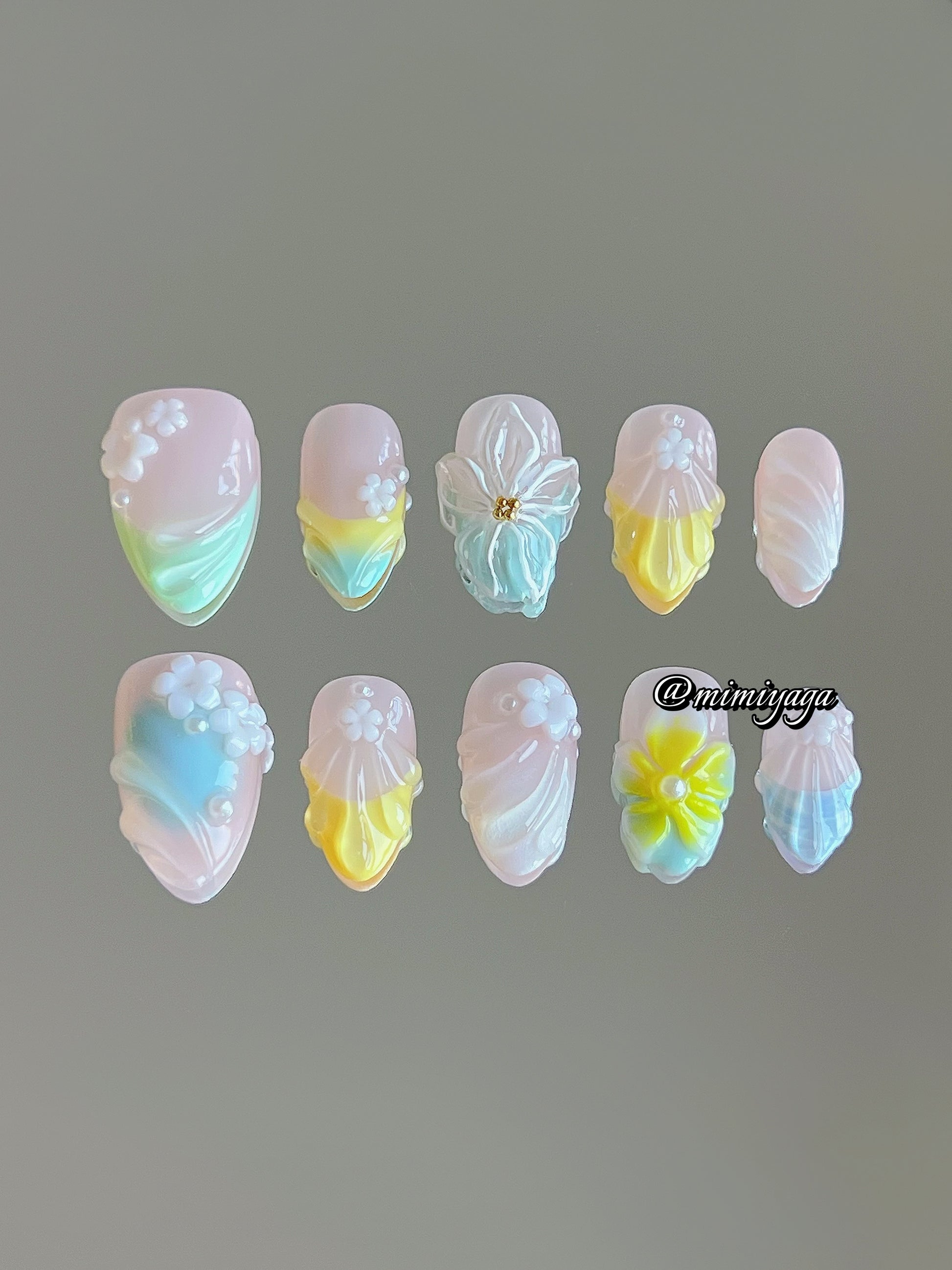 Dreamy Bloom