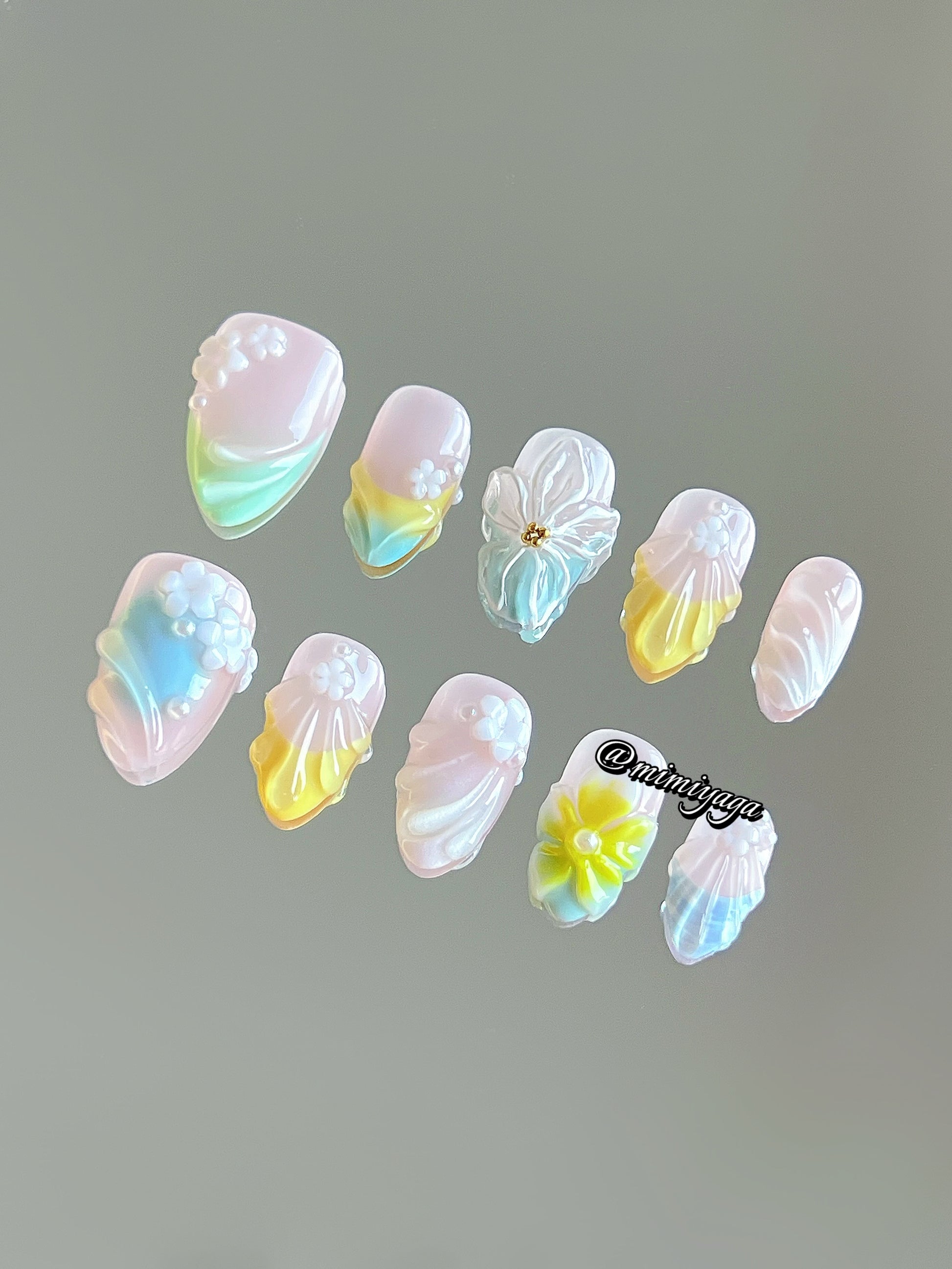 Dreamy Bloom