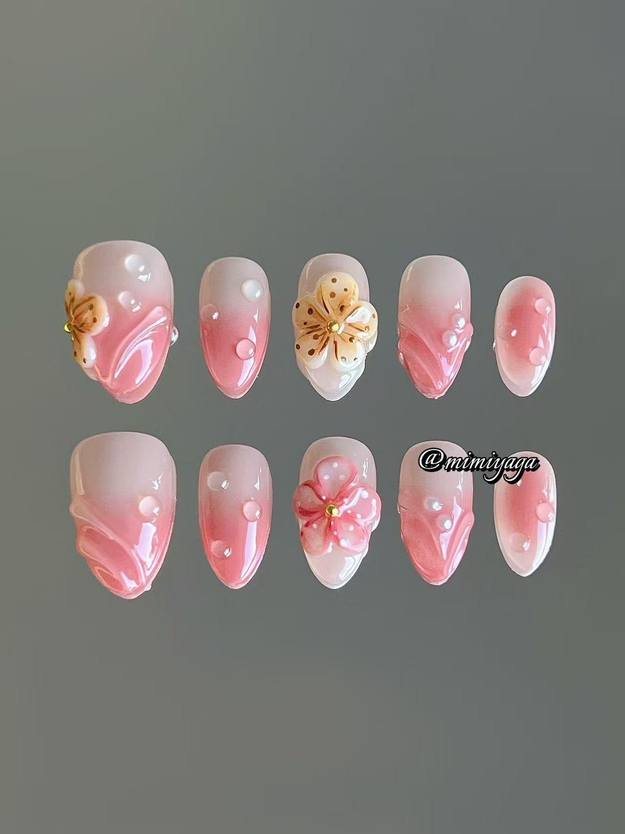Peach Bloom