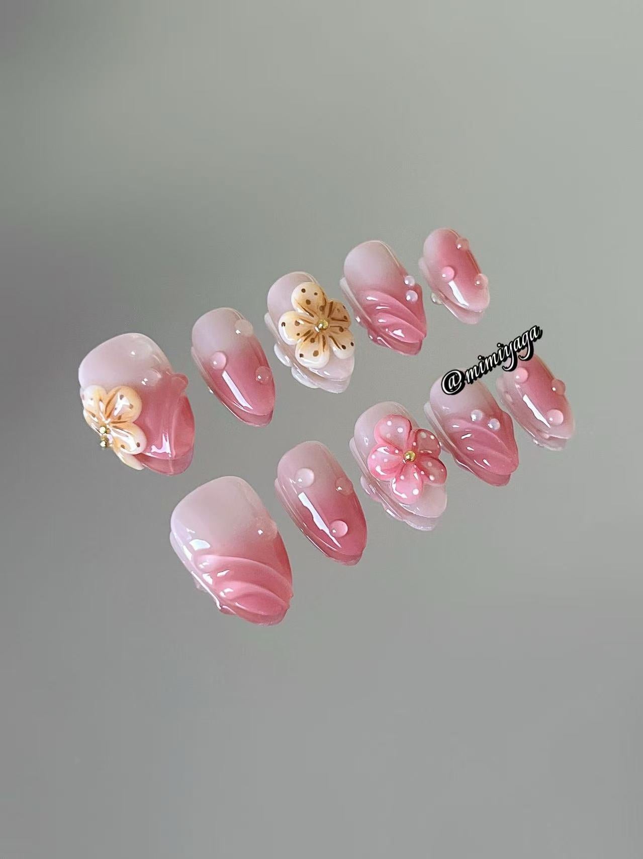 Peach Bloom