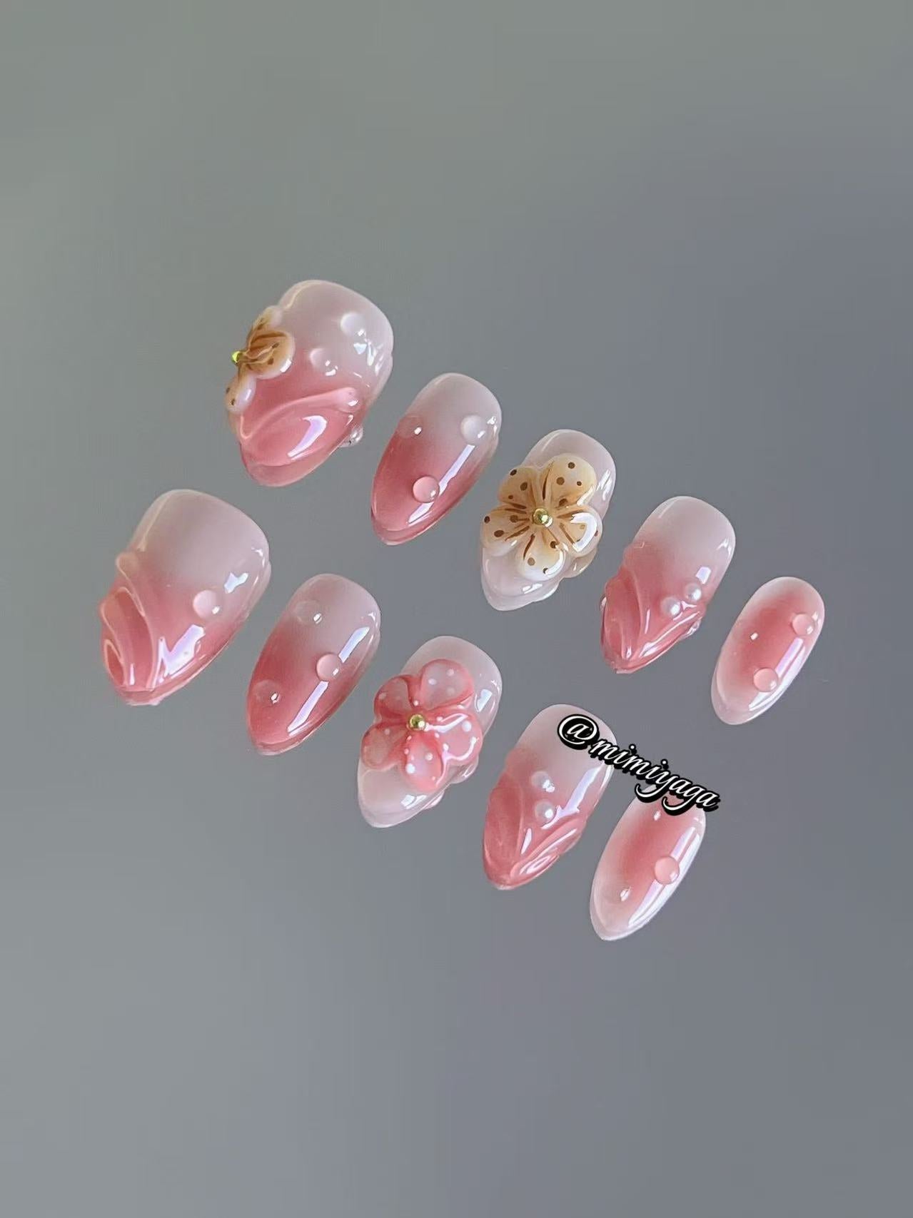 Peach Bloom