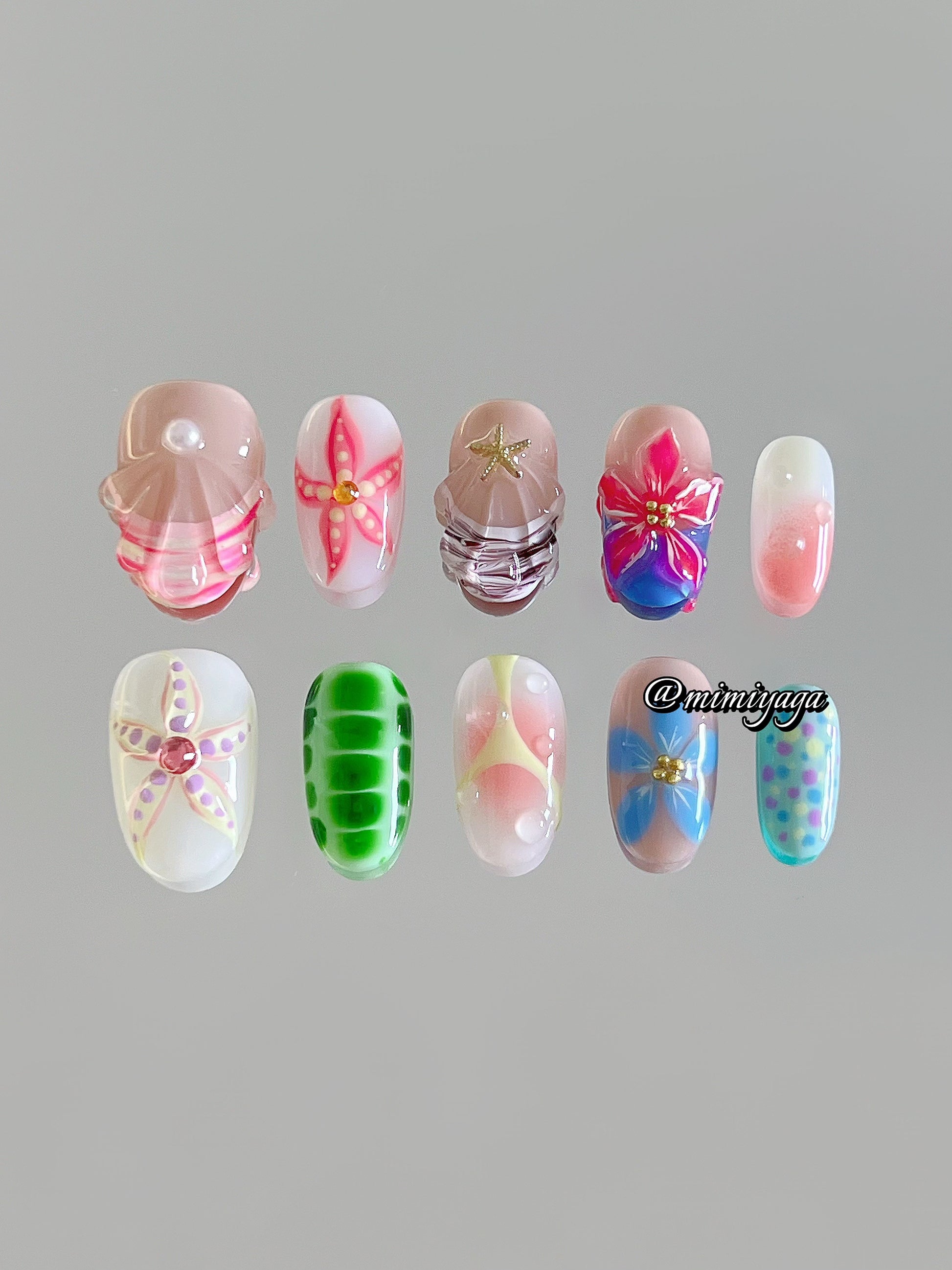 Tropical Bloom