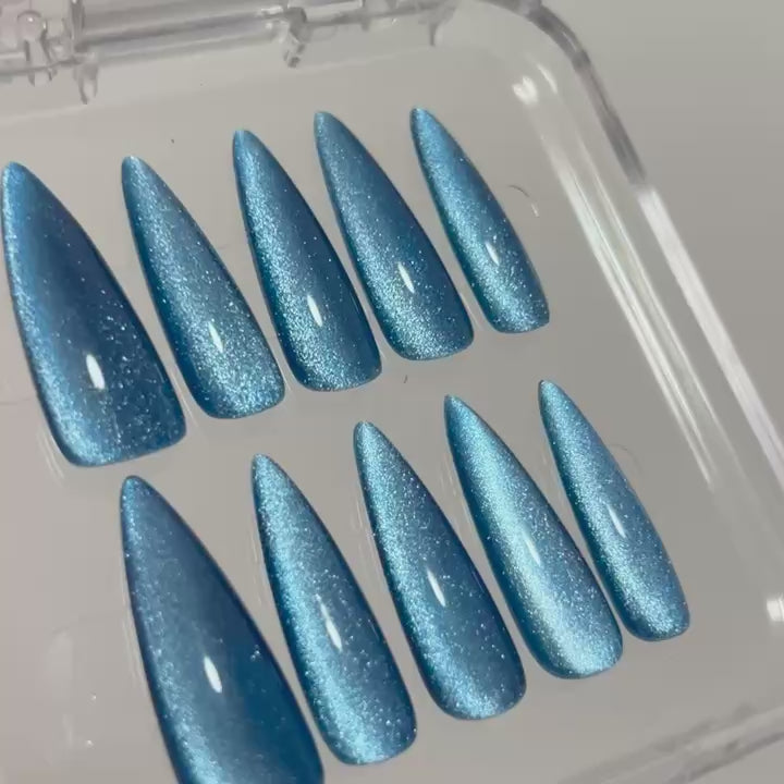 Y6 Aquamarine