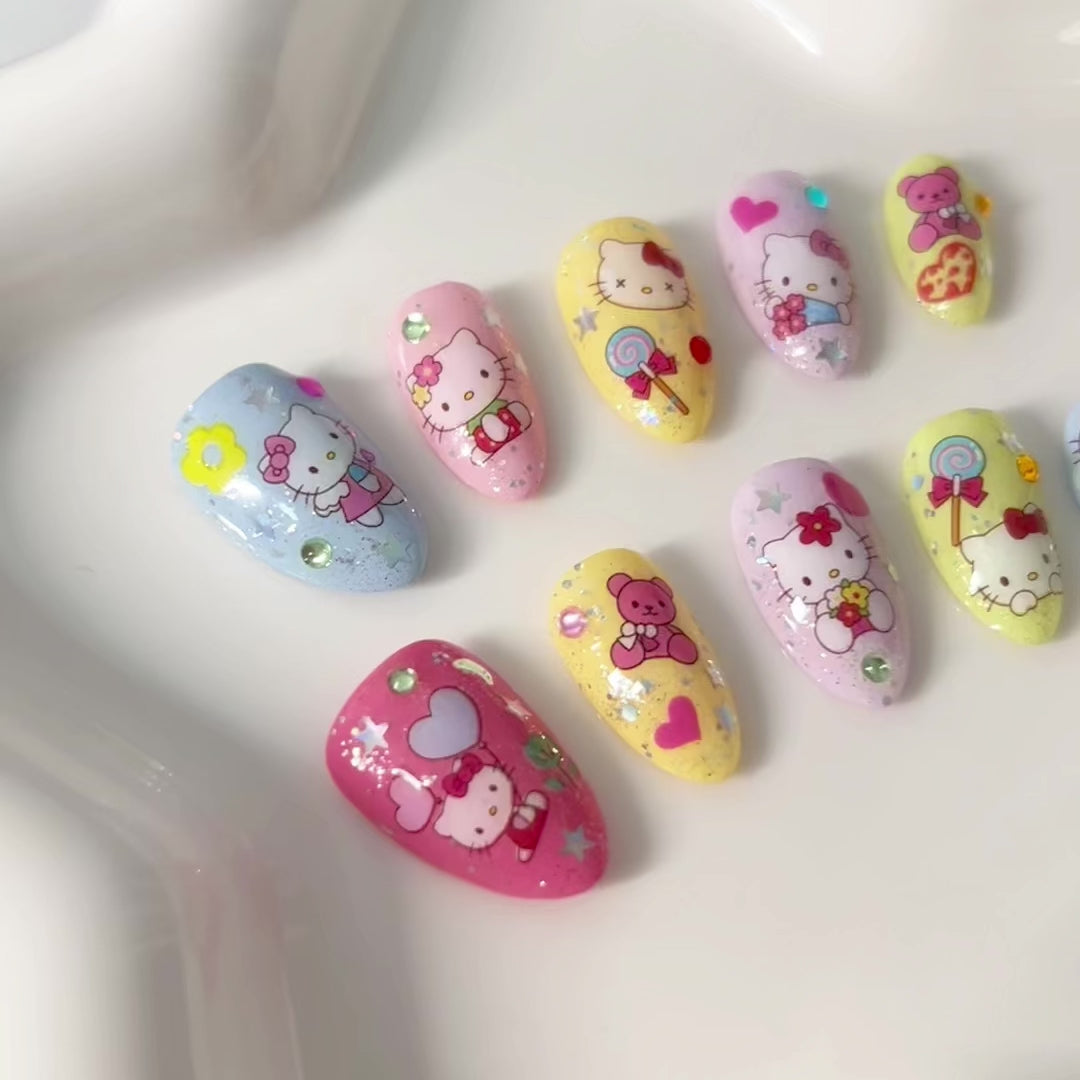 Cute and Playful Charm