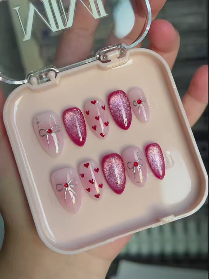 Blush Candy Valentine